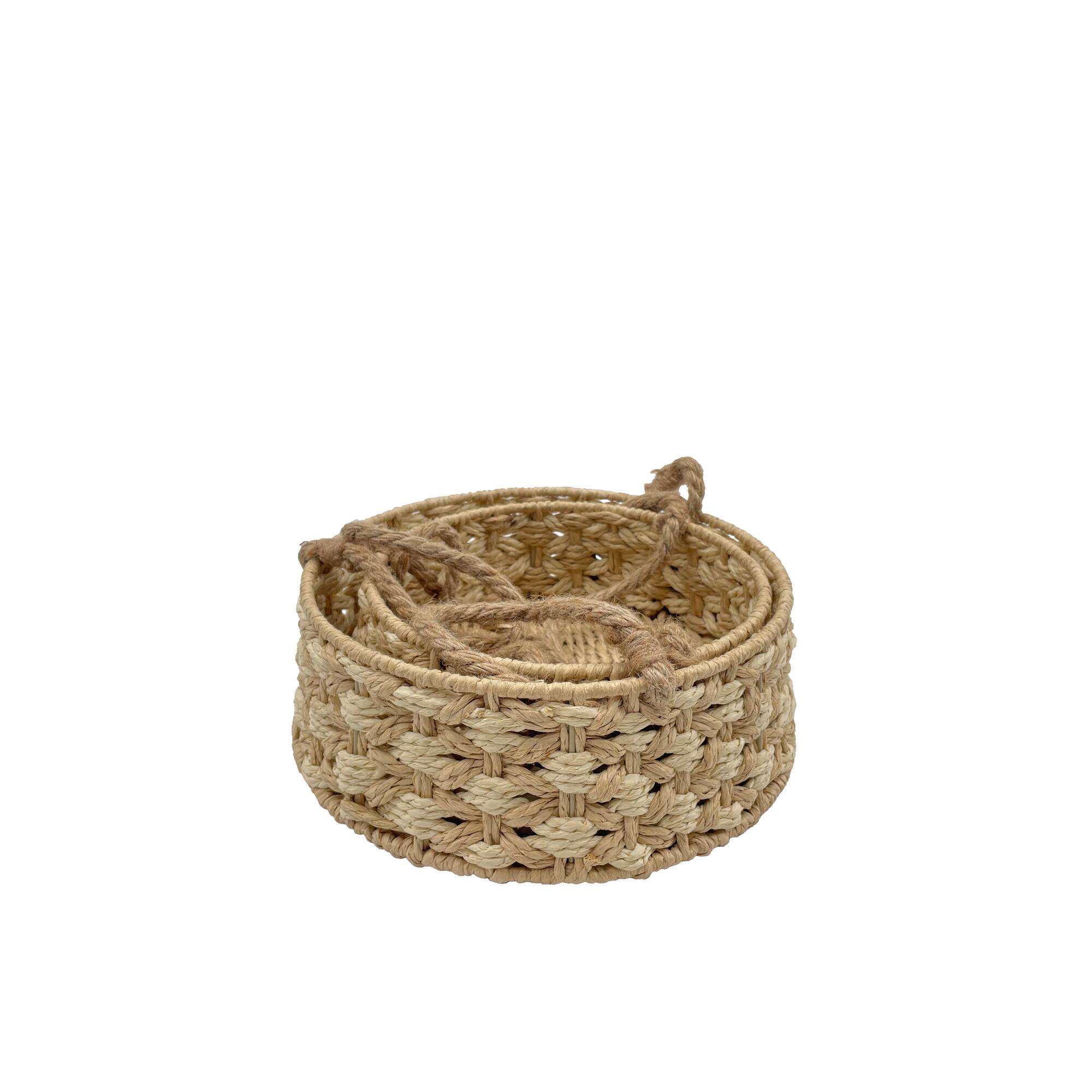35" Two-Tier Hanging Basket by Ashland®